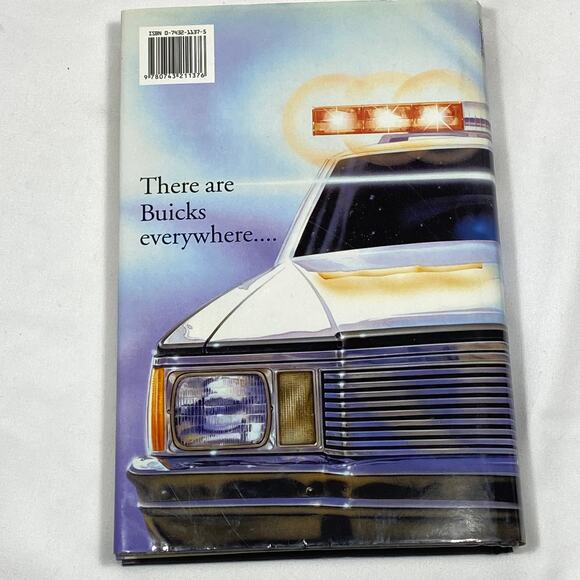 From a Buick 8 by Stephen King 2002 1st Edition Printing Hardcover - Picture 2 of 5